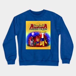 Dragon Squad of Aurora Mountain Crewneck Sweatshirt